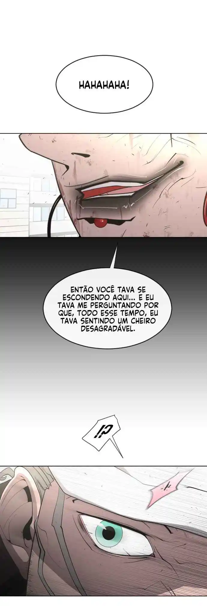 Read The Superhuman Era Português Manga Online