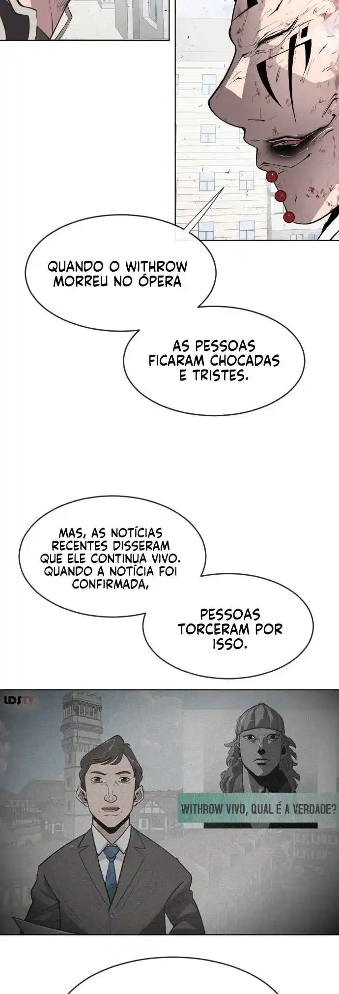 Read The Superhuman Era Português Manga Online