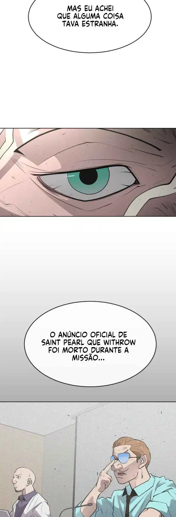 Read The Superhuman Era Português Manga Online