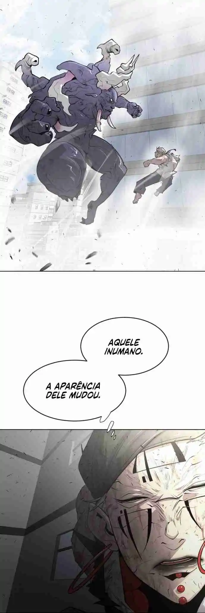 Read The Superhuman Era Português Manga Online