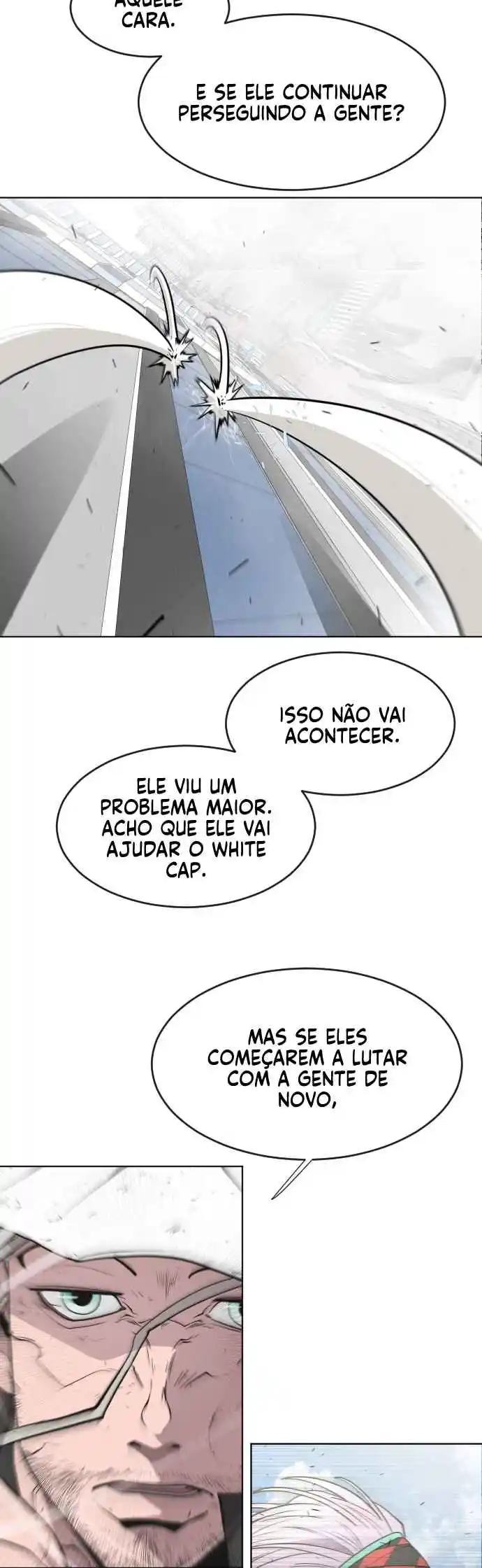 Read The Superhuman Era Português Manga Online