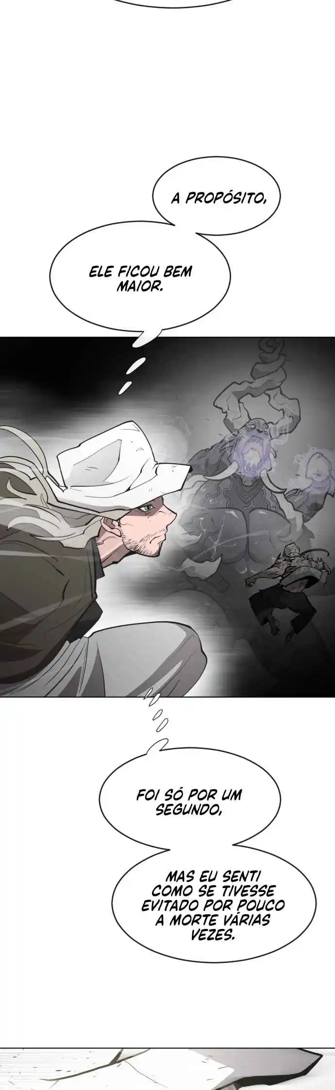 Read The Superhuman Era Português Manga Online