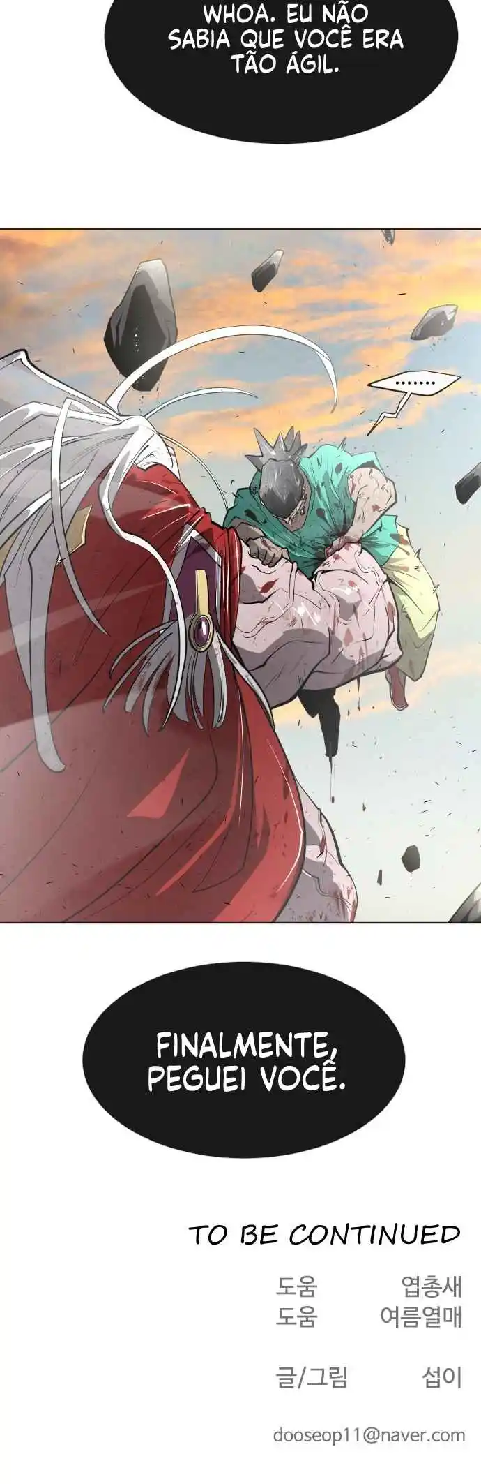 Read The Superhuman Era Português Manga Online