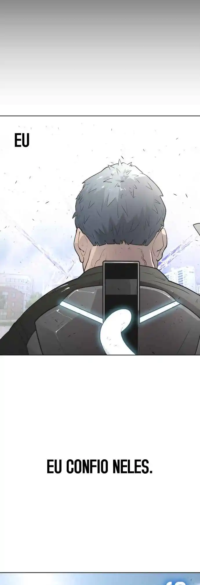 Read The Superhuman Era Português Manga Online