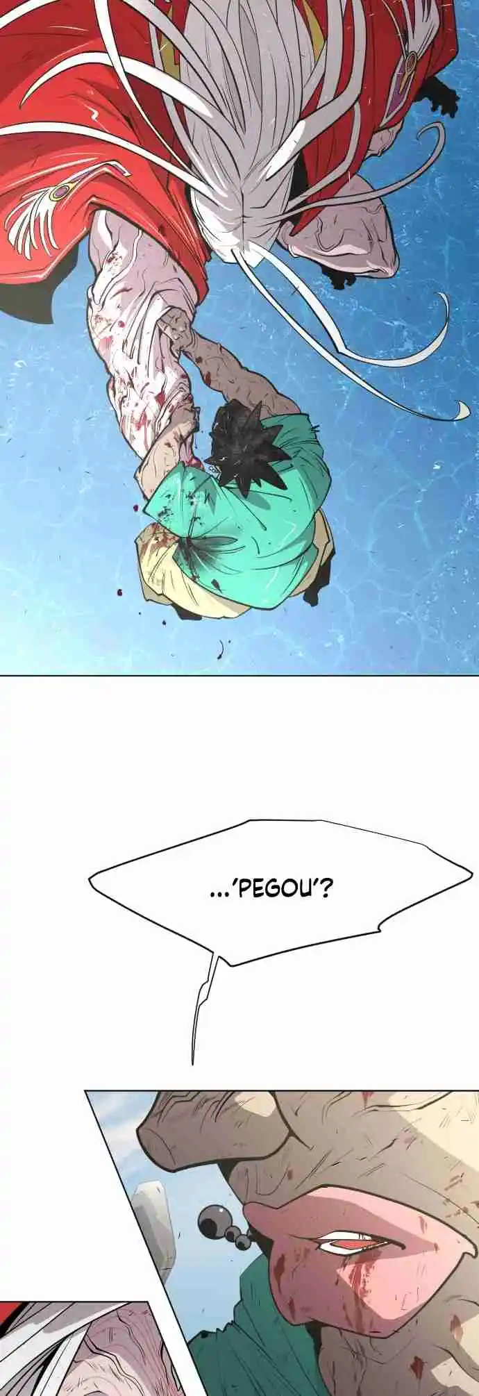 Read The Superhuman Era Português Manga Online