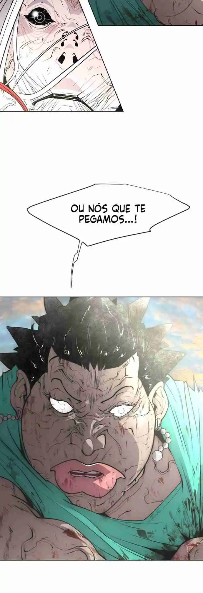 Read The Superhuman Era Português Manga Online