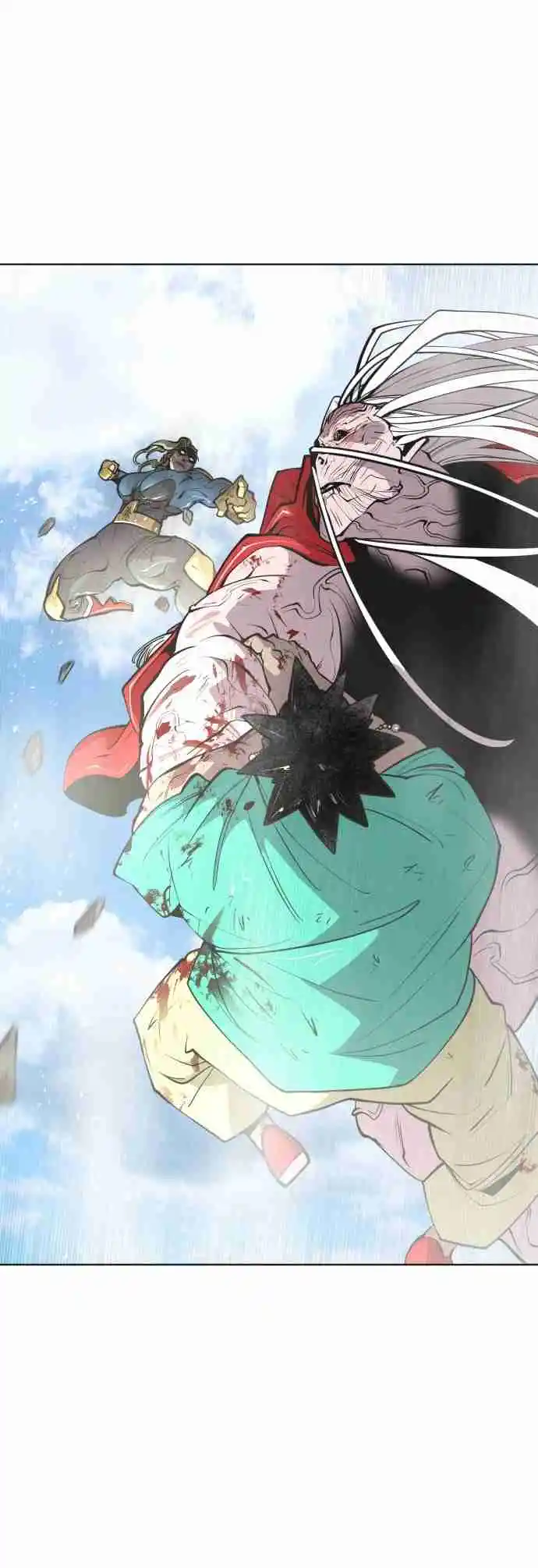 Read The Superhuman Era Português Manga Online