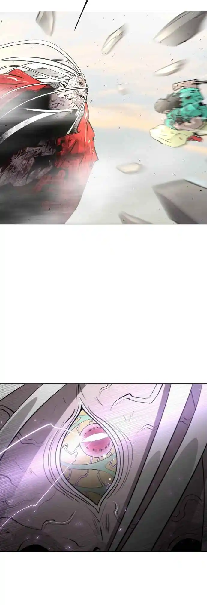 Read The Superhuman Era Português Manga Online