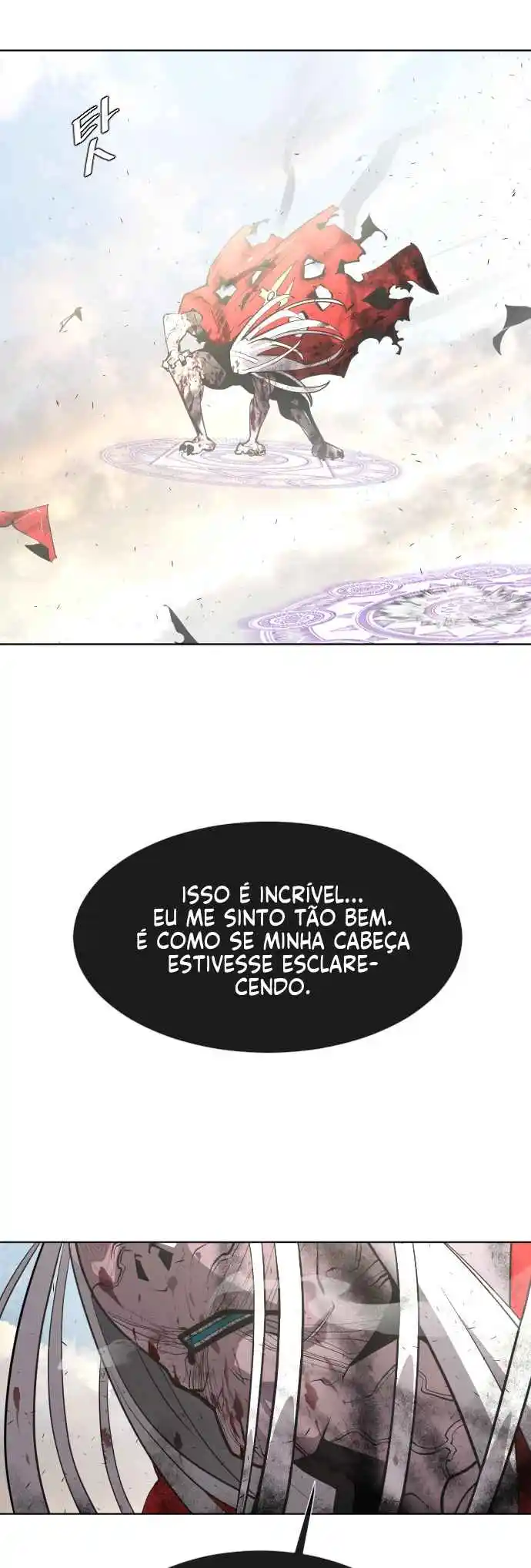 Read The Superhuman Era Português Manga Online