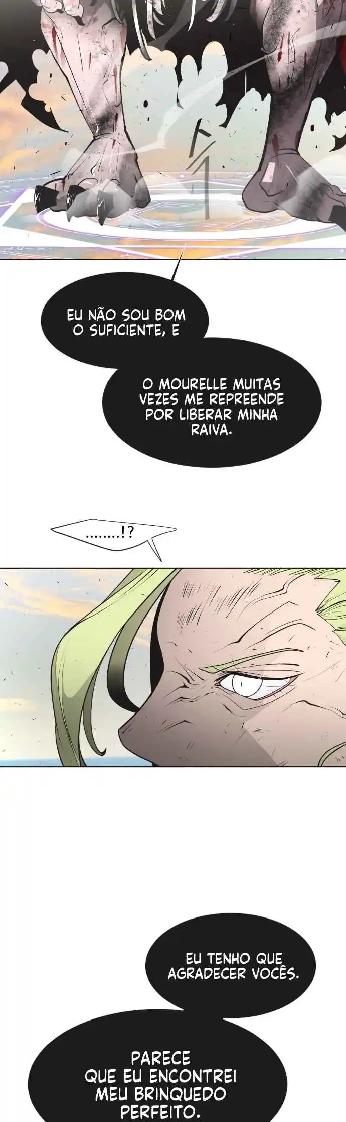 Read The Superhuman Era Português Manga Online