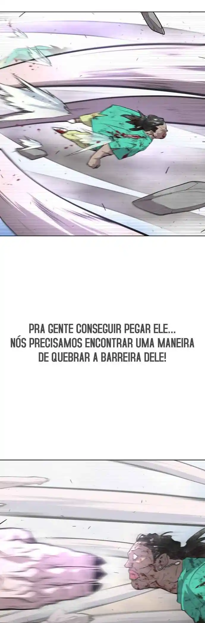 Read The Superhuman Era Português Manga Online