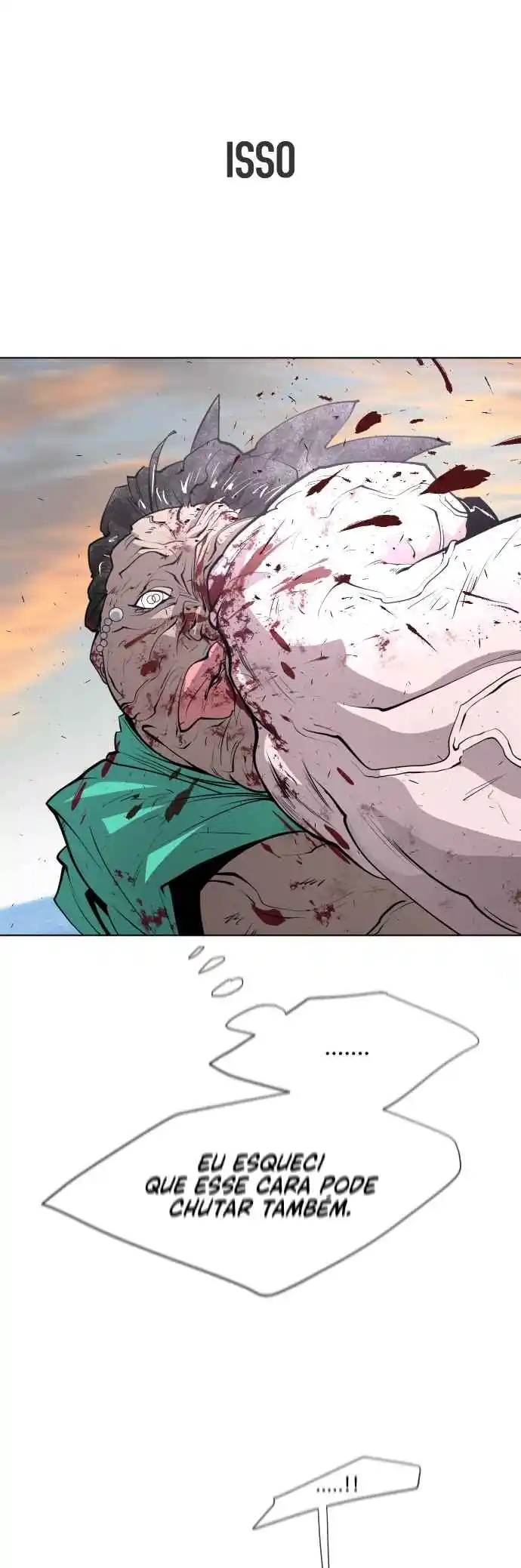 Read The Superhuman Era Português Manga Online