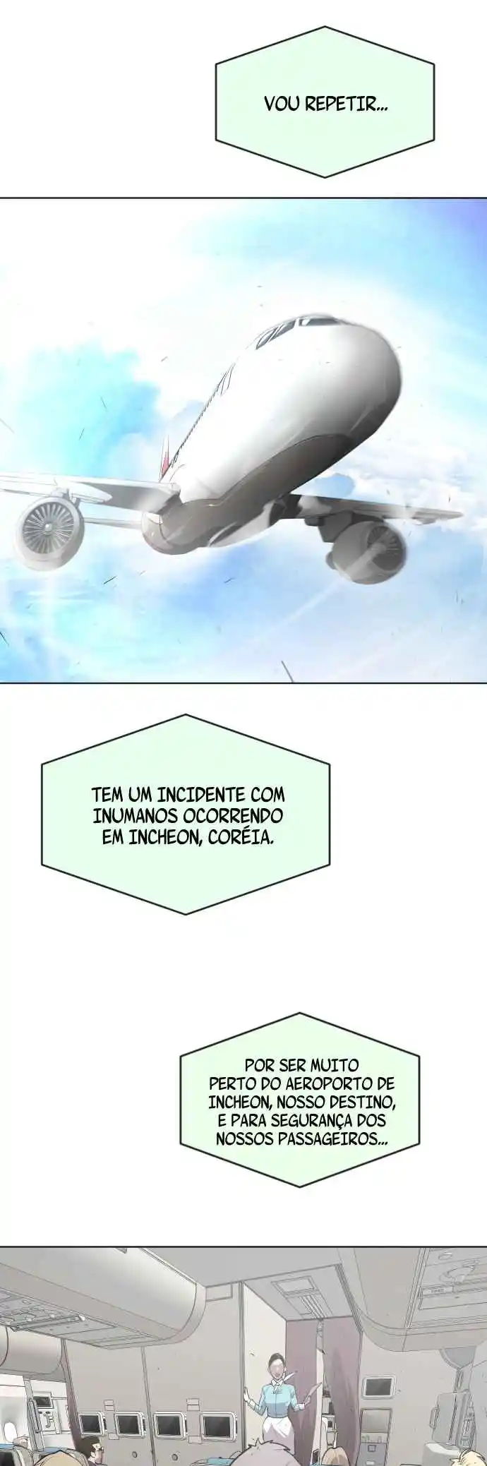 Read The Superhuman Era Português Manga Online