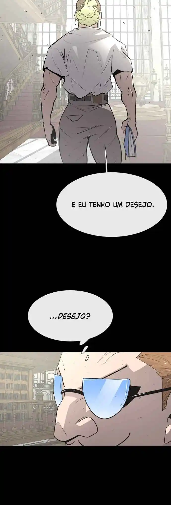 Read The Superhuman Era Português Manga Online