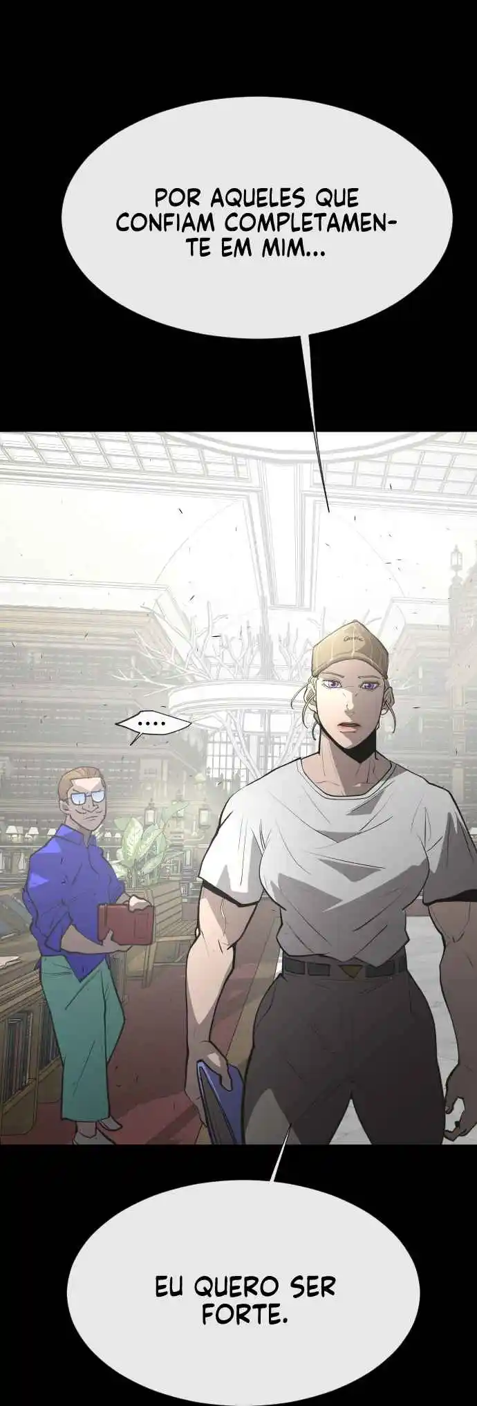 Read The Superhuman Era Português Manga Online