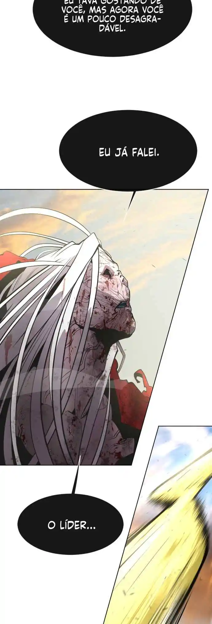 Read The Superhuman Era Português Manga Online