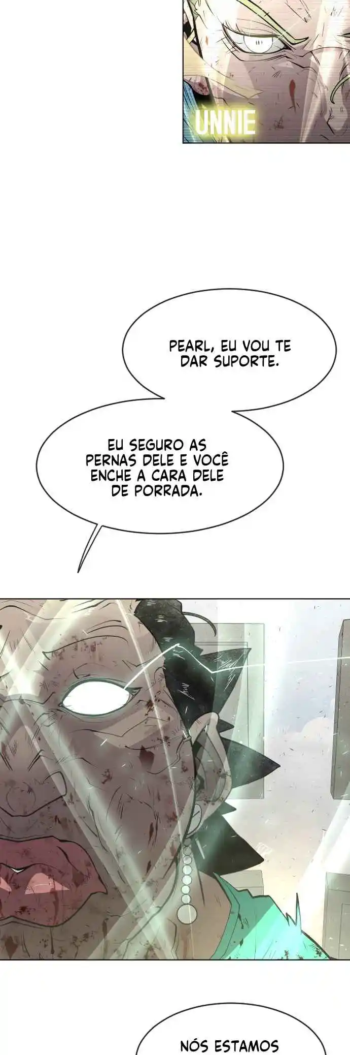 Read The Superhuman Era Português Manga Online