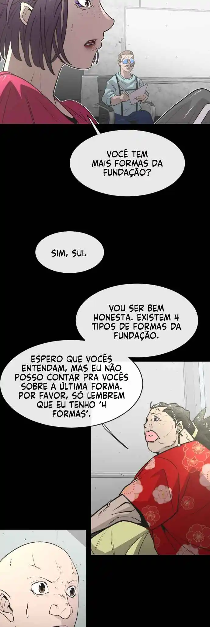 Read The Superhuman Era Português Manga Online