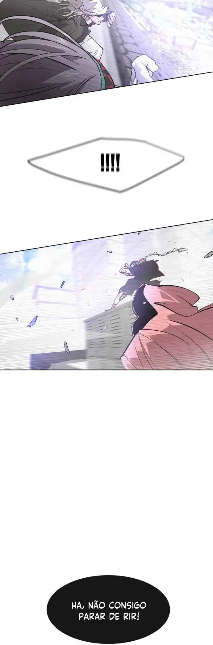 Read The Superhuman Era Português Manga Online