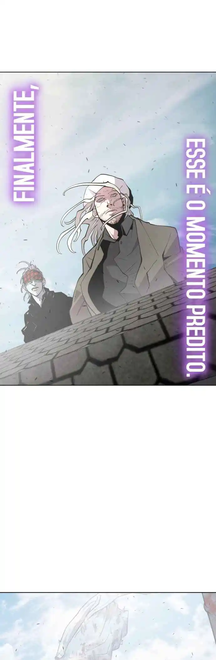 Read The Superhuman Era Português Manga Online