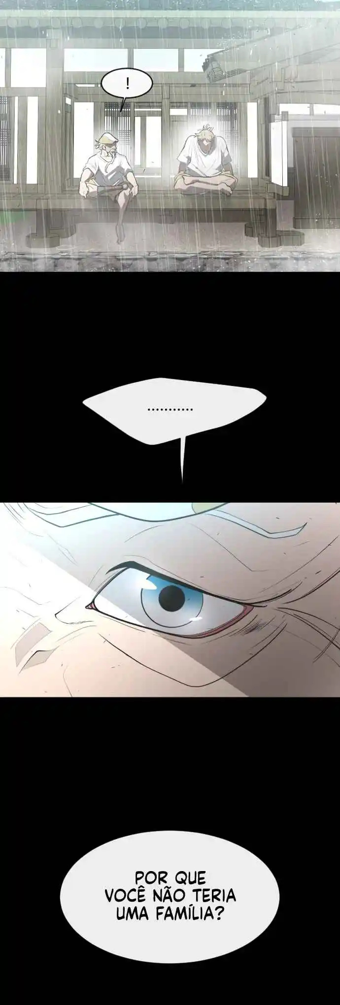 Read The Superhuman Era Português Manga Online