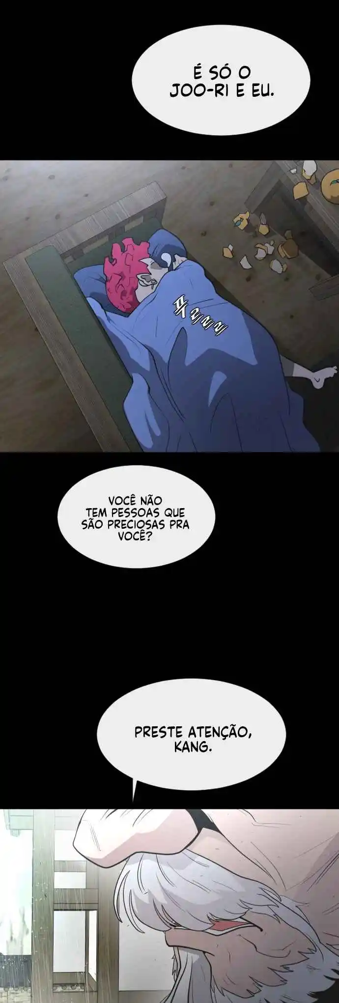 Read The Superhuman Era Português Manga Online