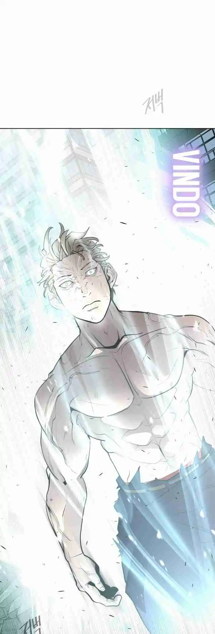 Read The Superhuman Era Português Manga Online