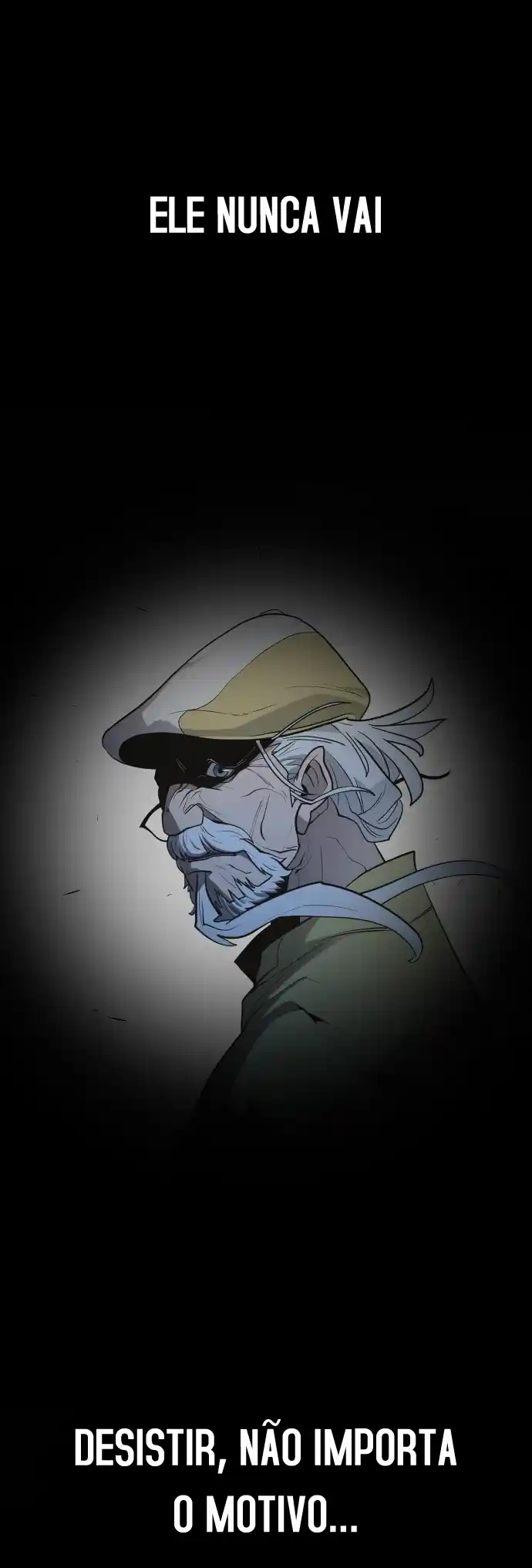 Read The Superhuman Era Português Manga Online