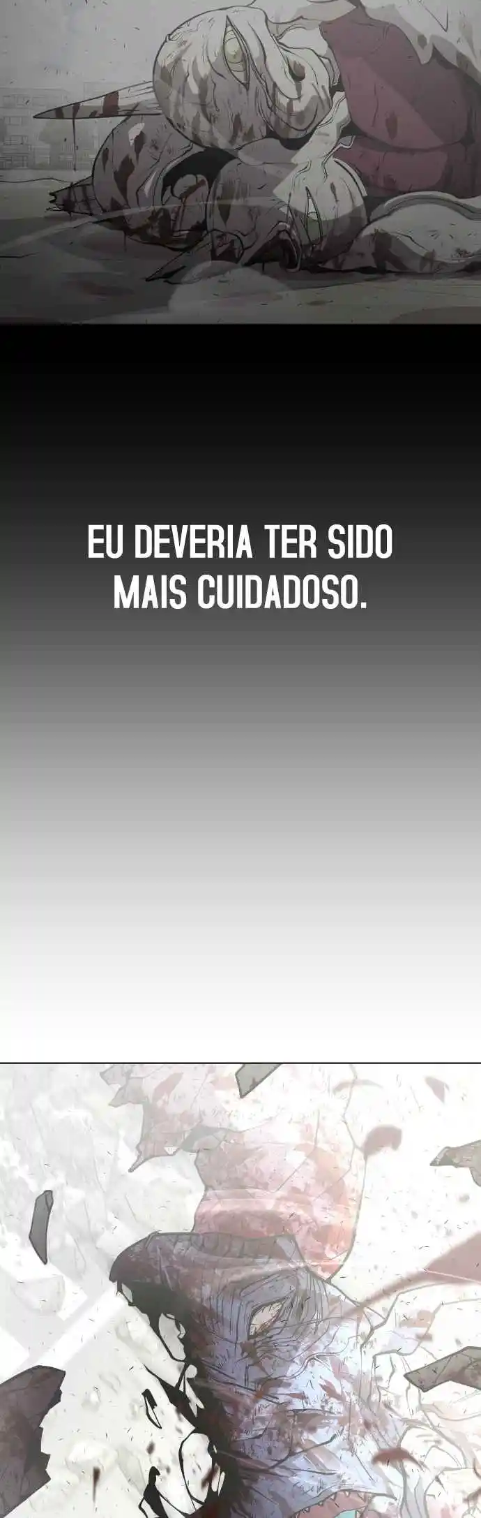 Read The Superhuman Era Português Manga Online