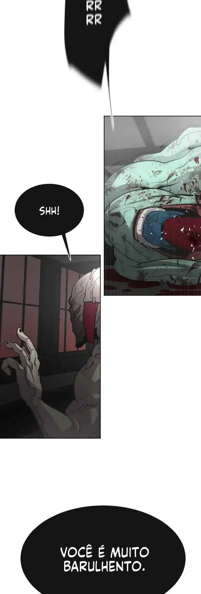 Read The Superhuman Era Português Manga Online