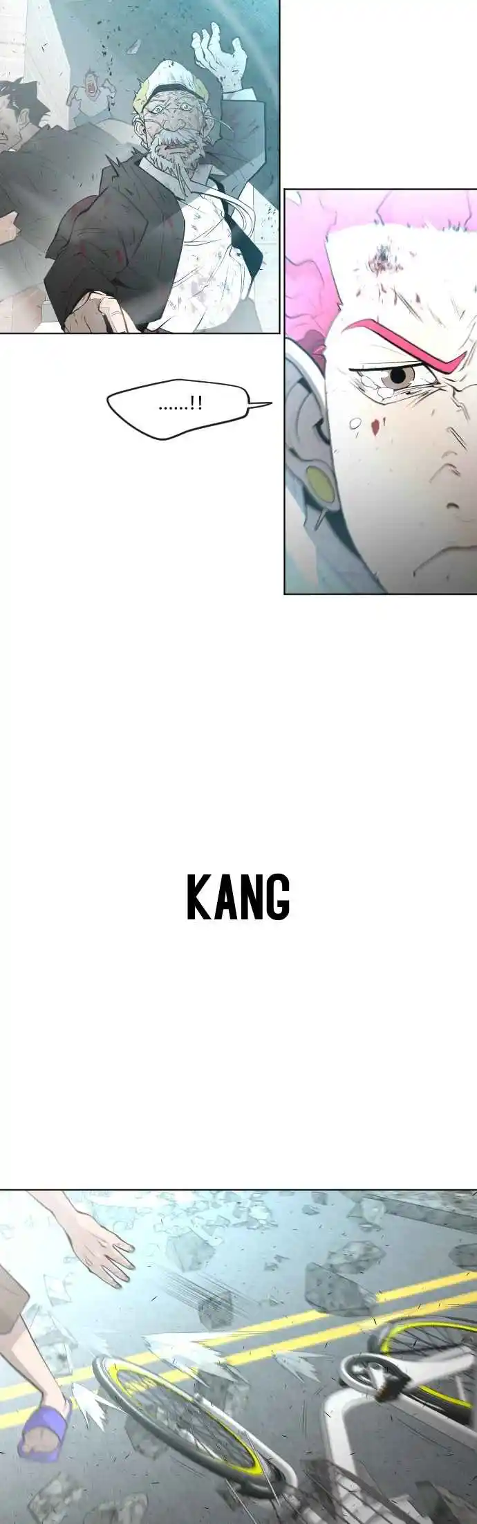 Read The Superhuman Era Português Manga Online