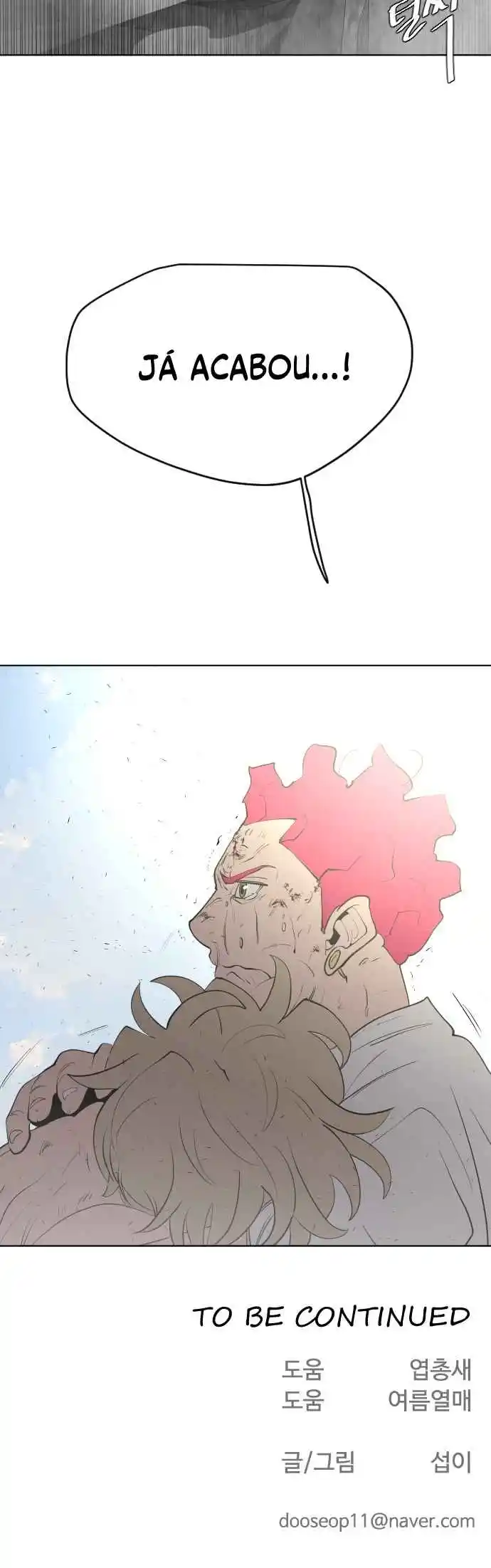 Read The Superhuman Era Português Manga Online