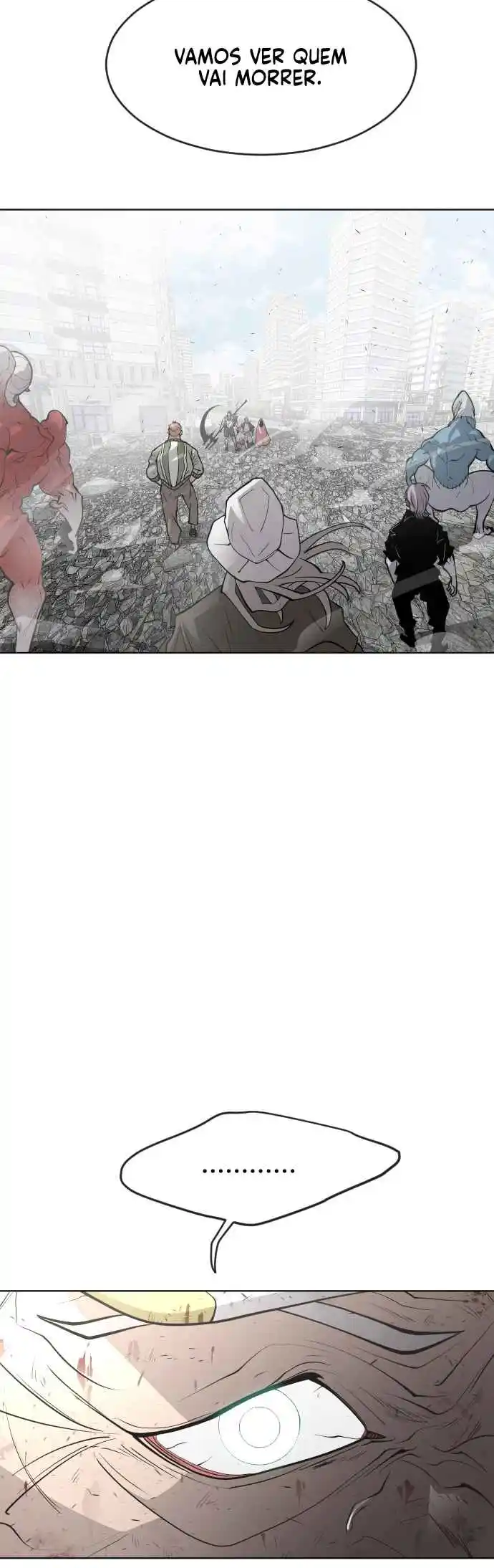 Read The Superhuman Era Português Manga Online