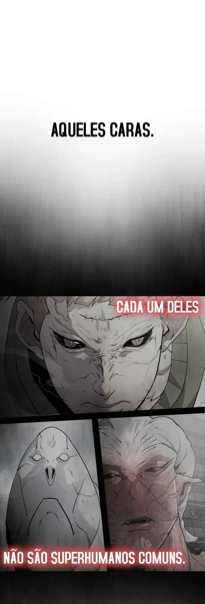 Read The Superhuman Era Português Manga Online