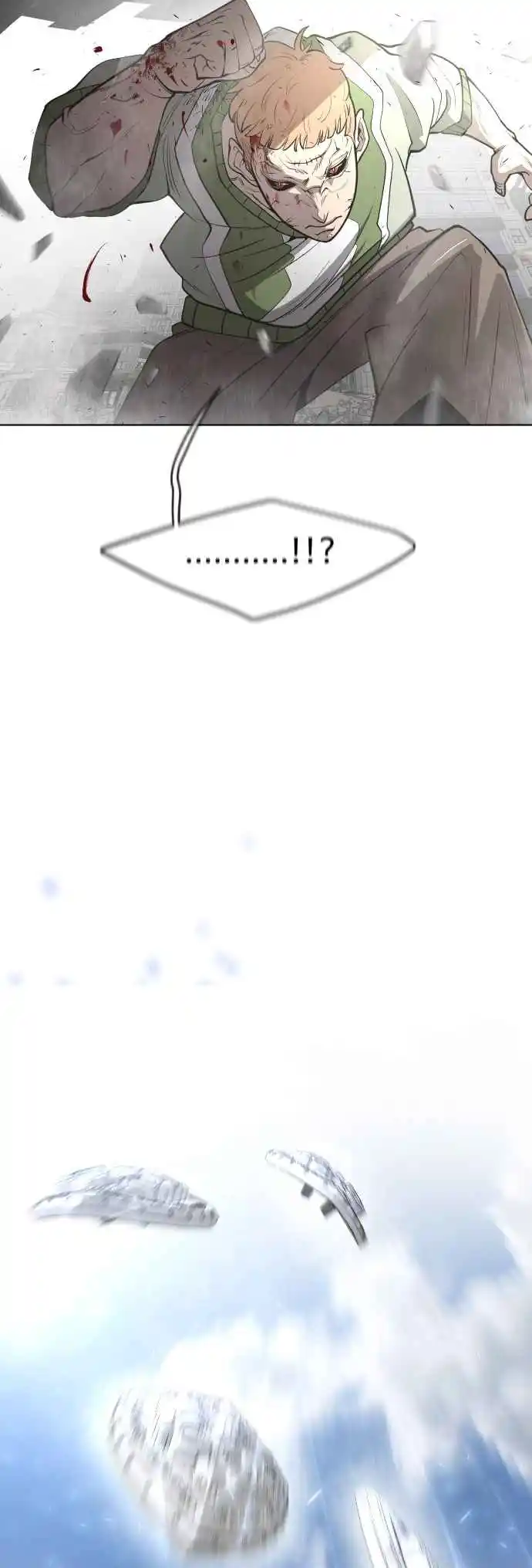 Read The Superhuman Era Português Manga Online