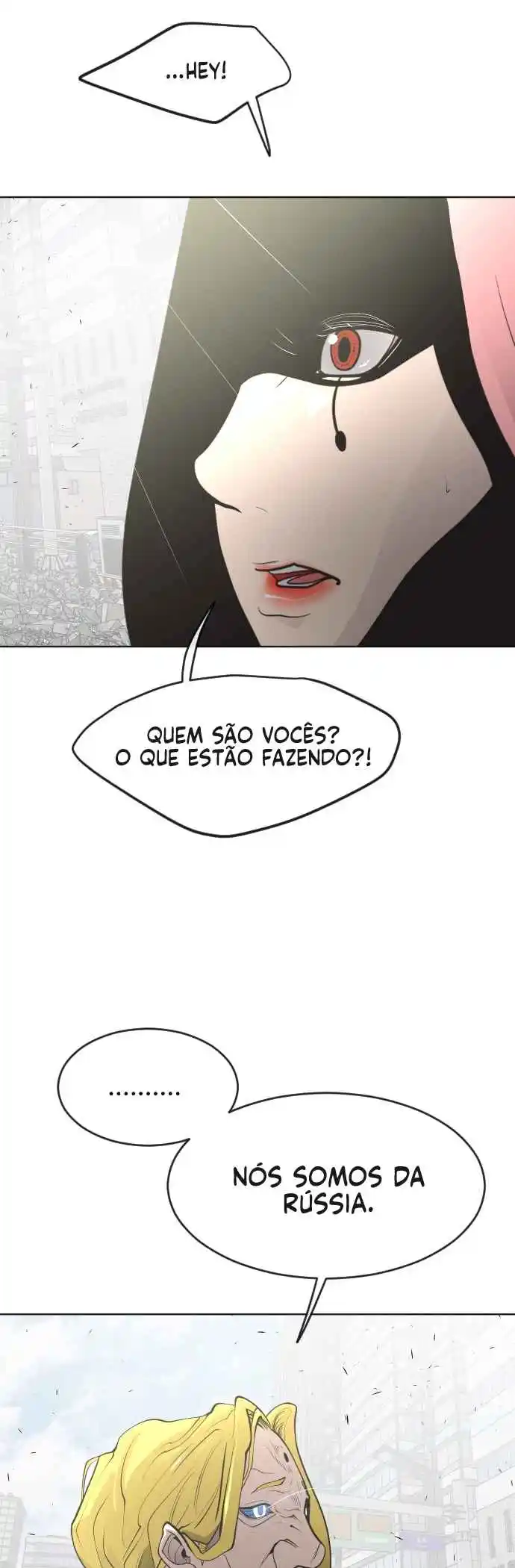 Read The Superhuman Era Português Manga Online