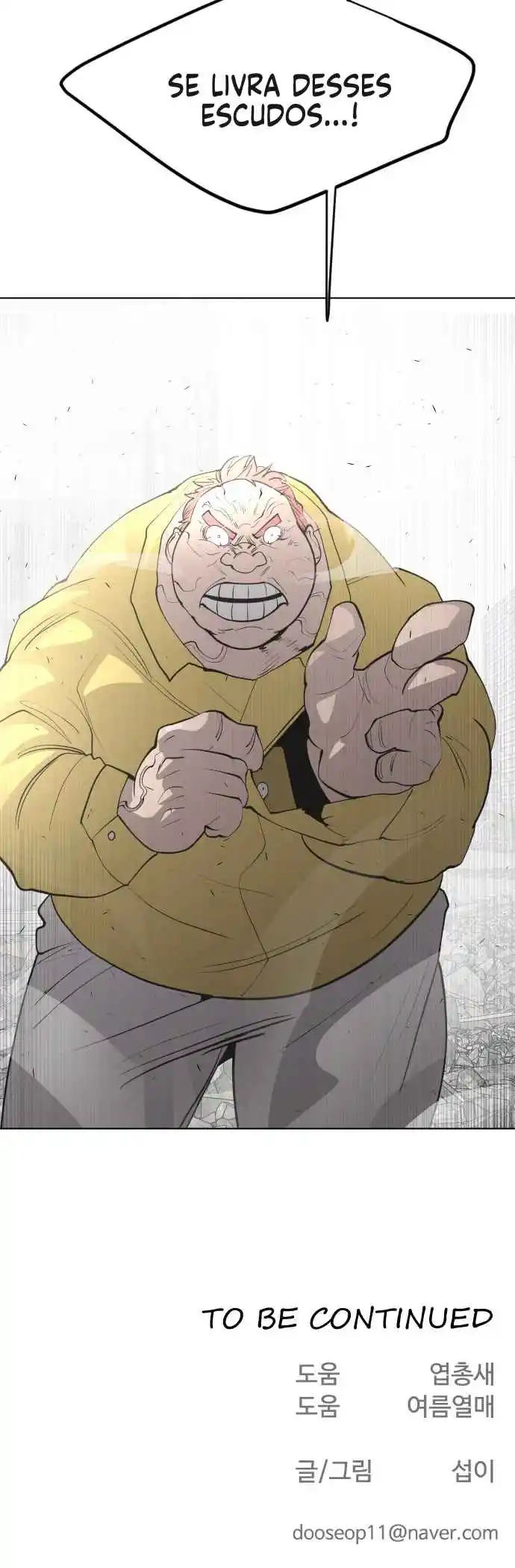 Read The Superhuman Era Português Manga Online