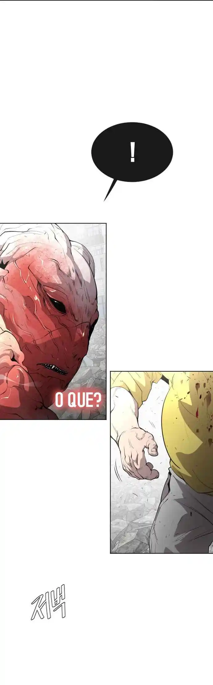 Read The Superhuman Era Português Manga Online