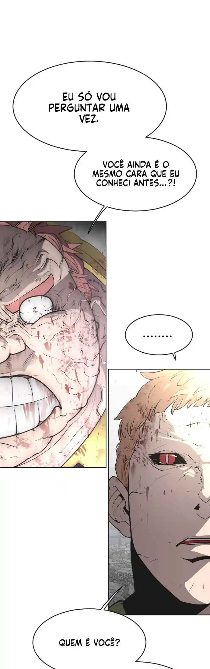 Read The Superhuman Era Português Manga Online