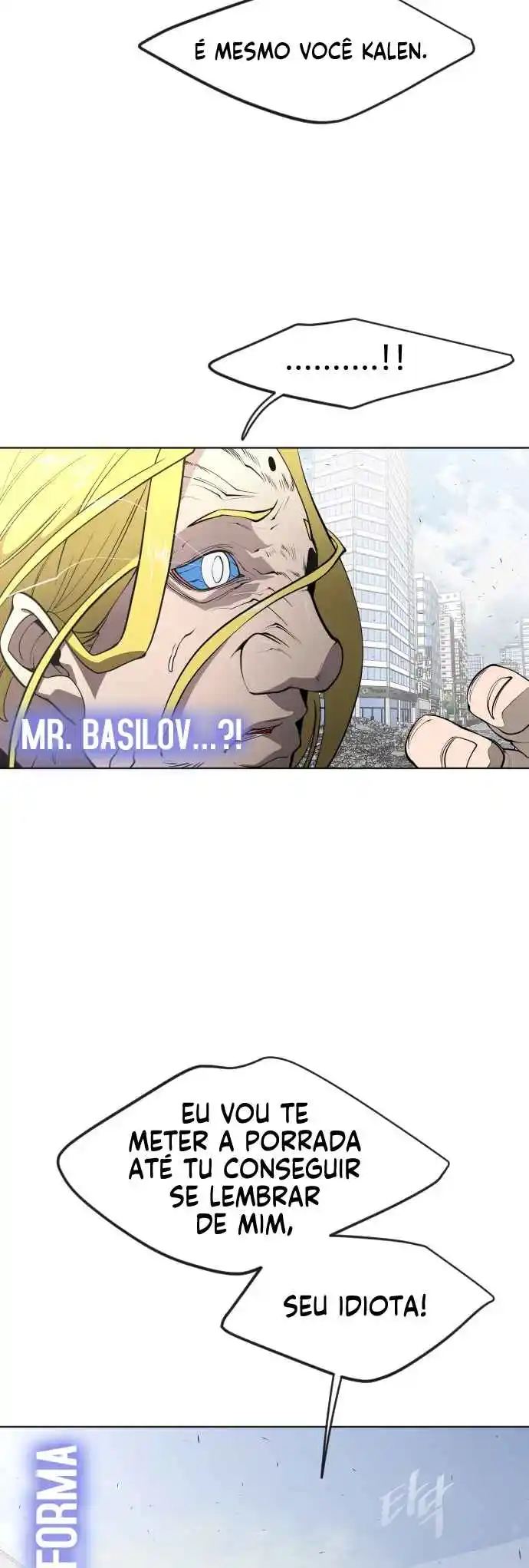 Read The Superhuman Era Português Manga Online