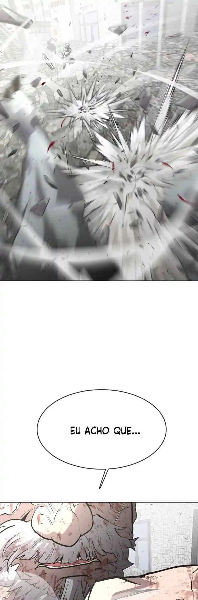 Read The Superhuman Era Português Manga Online