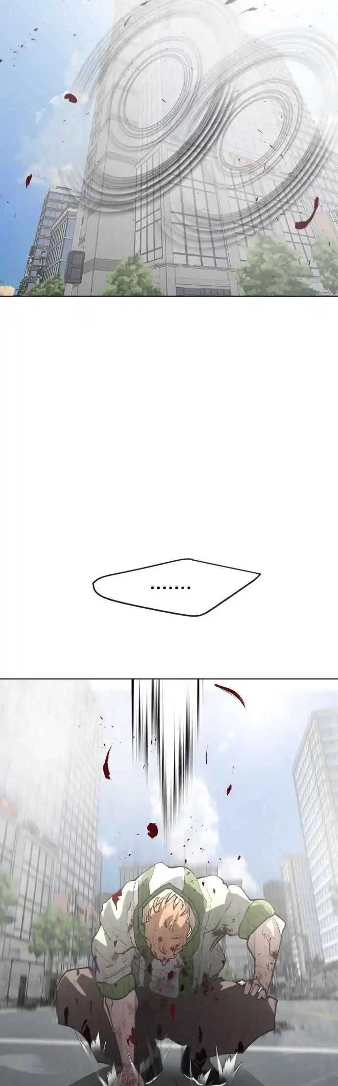 Read The Superhuman Era Português Manga Online