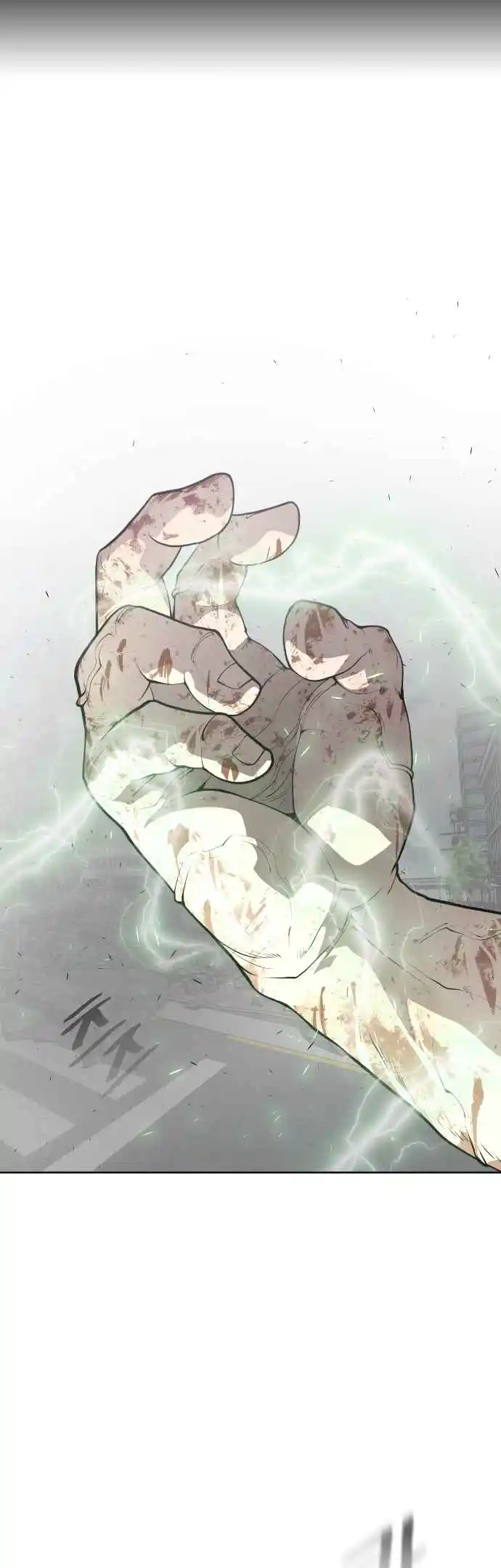 Read The Superhuman Era Português Manga Online