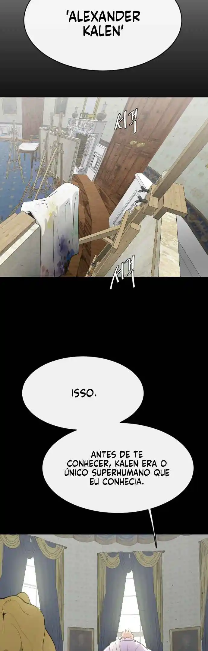 Read The Superhuman Era Português Manga Online