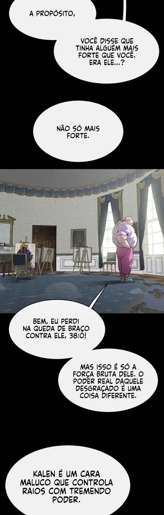 Read The Superhuman Era Português Manga Online