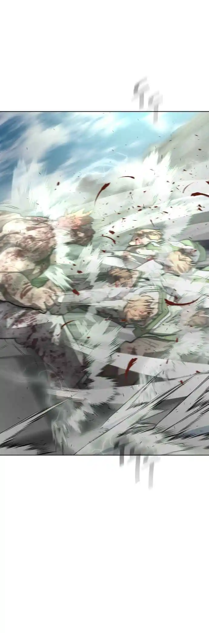 Read The Superhuman Era Português Manga Online