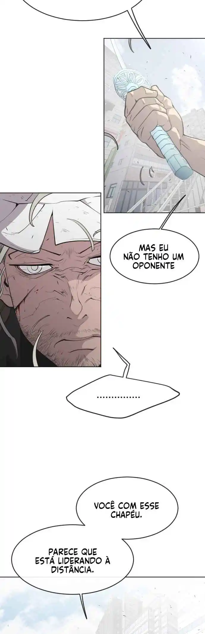 Read The Superhuman Era Português Manga Online