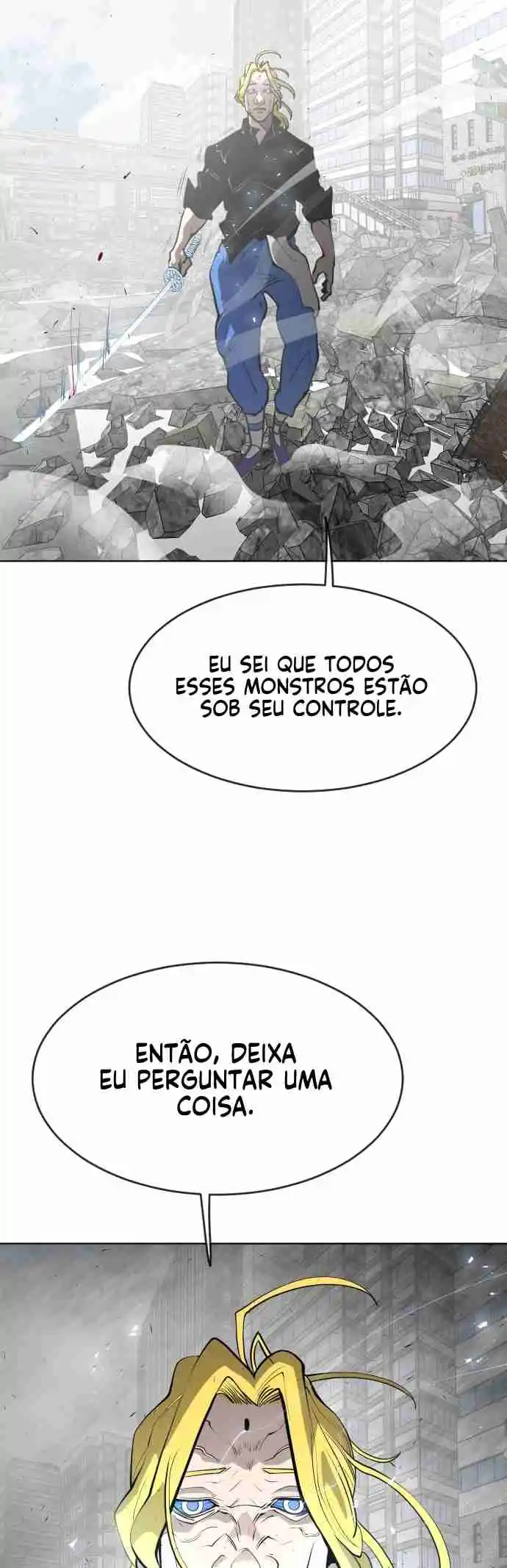 Read The Superhuman Era Português Manga Online