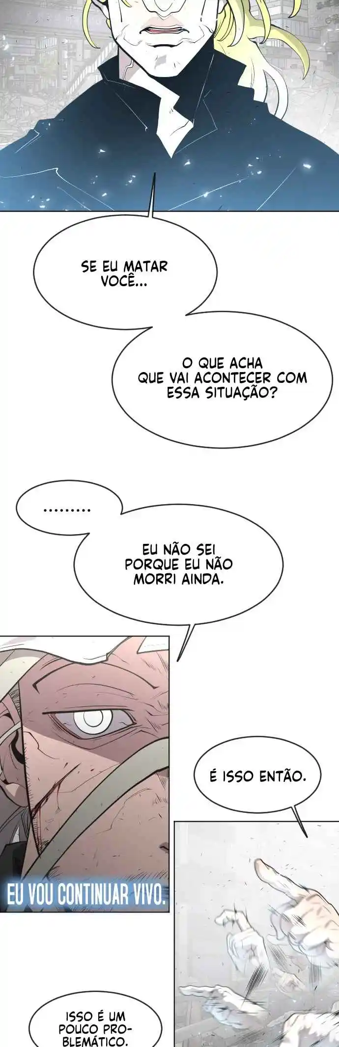 Read The Superhuman Era Português Manga Online