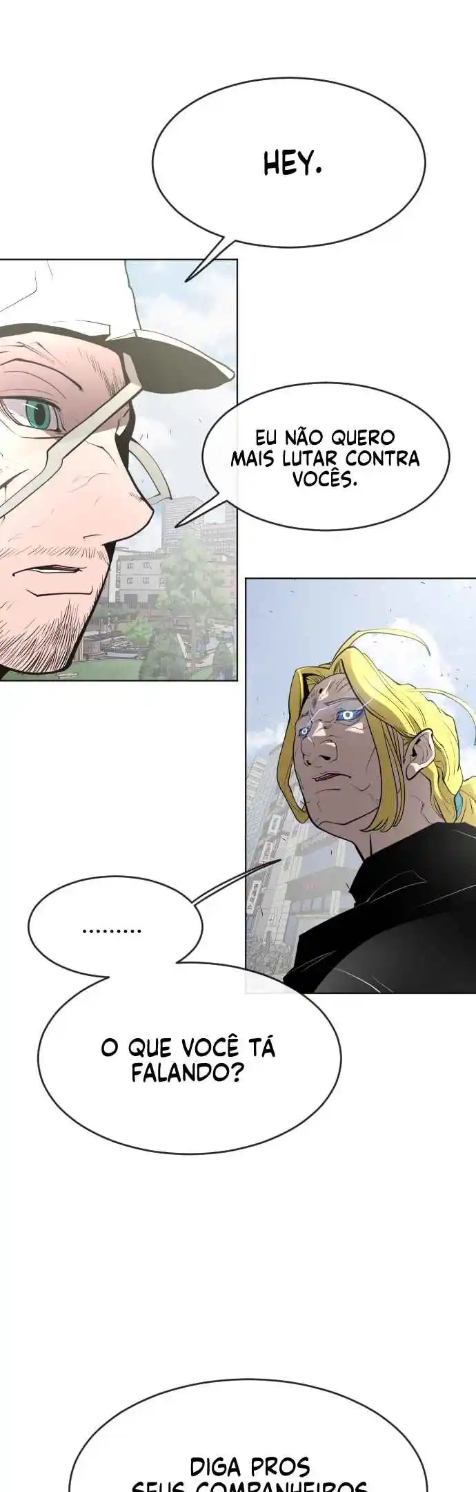 Read The Superhuman Era Português Manga Online